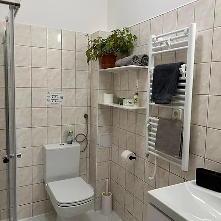 Nerudova Apartment