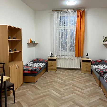 Apartment Nerudova *