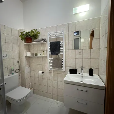 Apartment Nerudova *