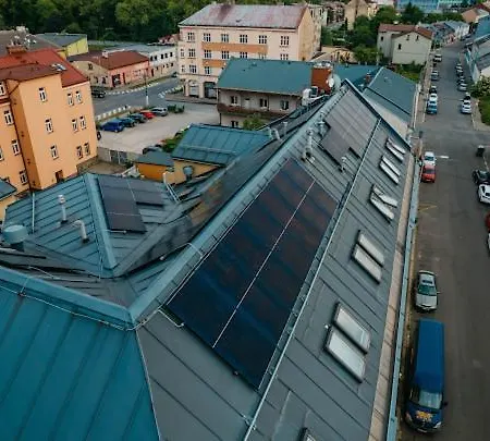 Apartment Nerudova Ostrava