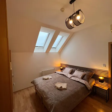 Nerudova Apartment *