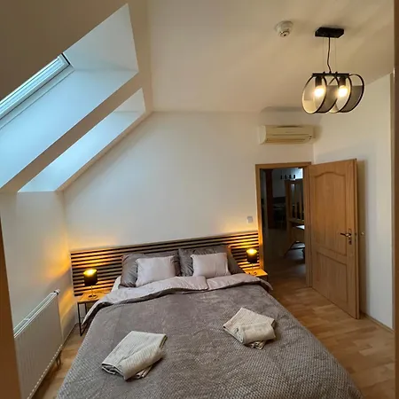 Nerudova Apartment *