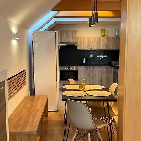Apartment Nerudova