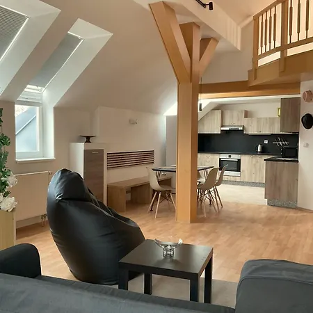 Nerudova Apartment *