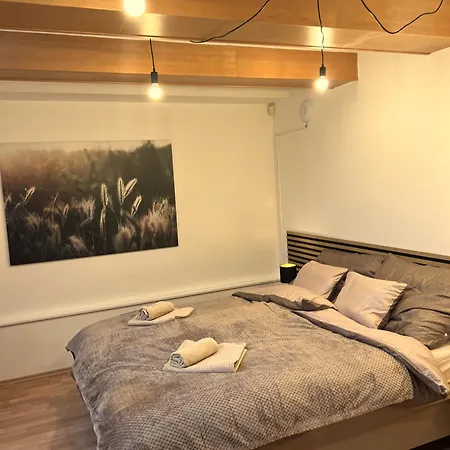 Nerudova Apartment