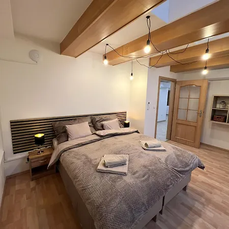 Nerudova Apartment *