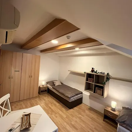 Nerudova Apartment *