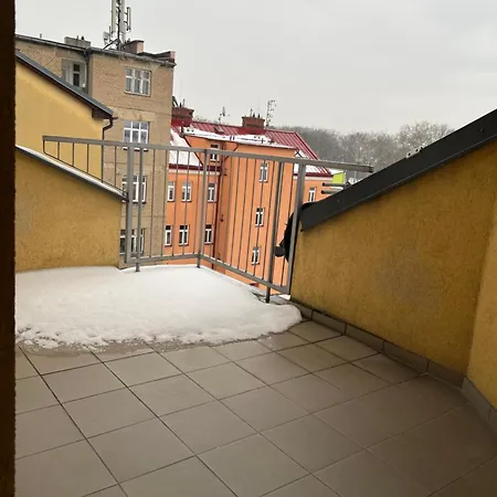 Nerudova Apartment