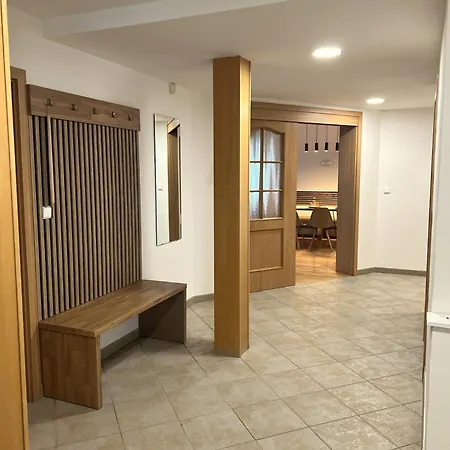 Nerudova Apartment