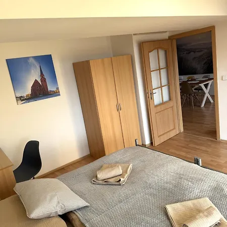 Apartment Nerudova Ostrava