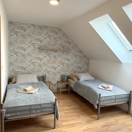 Apartment Nerudova