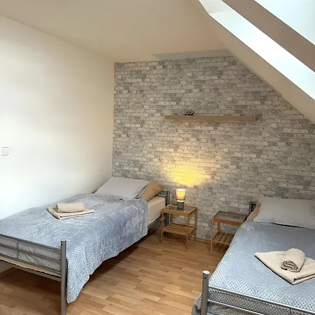 Nerudova Apartment