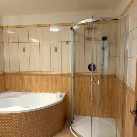 Nerudova Apartment *
