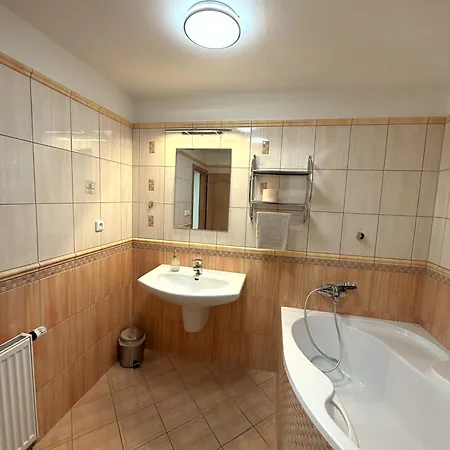 Nerudova Apartment *