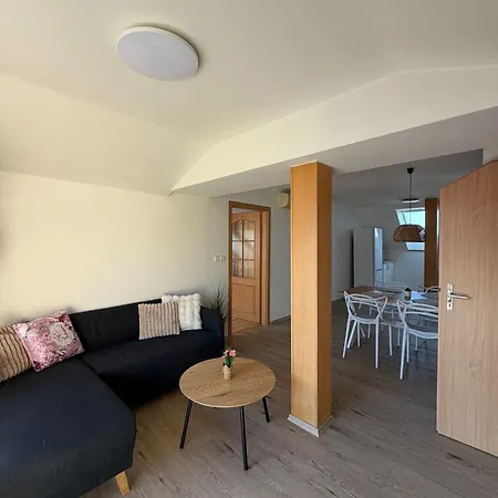 Nerudova Apartment