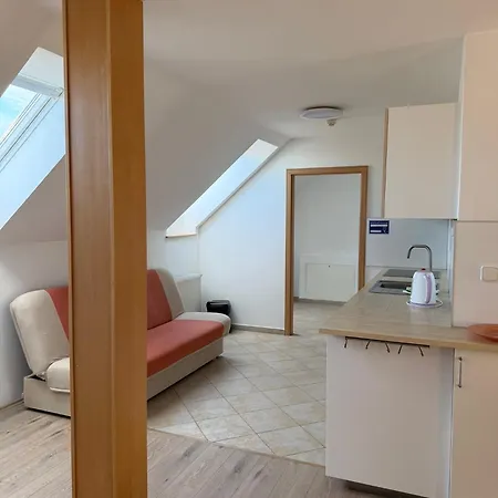 Apartment Nerudova *