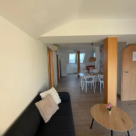 Nerudova Apartment