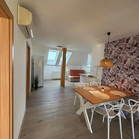 Nerudova Apartment