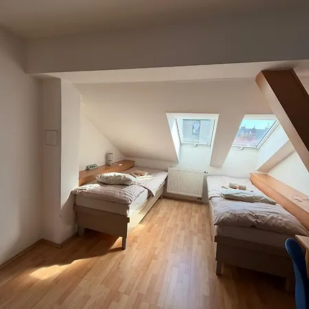 Nerudova Apartment