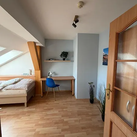 Nerudova Apartment
