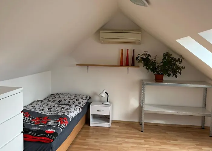 Apartment Nerudova *