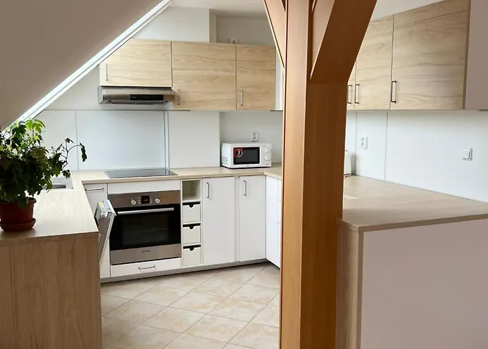 Nerudova Apartment *