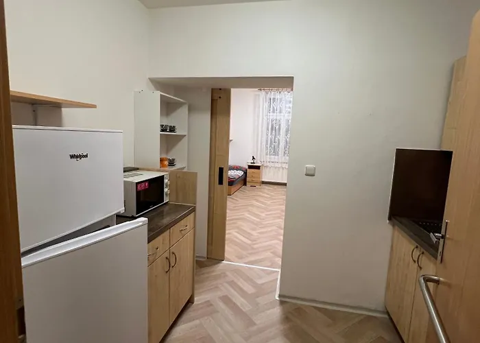 Nerudova Apartament Ostrawa
