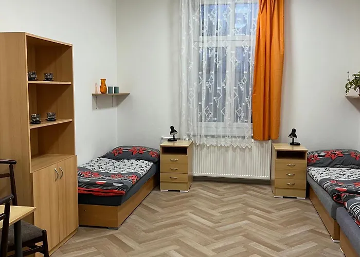 Apartment Nerudova *