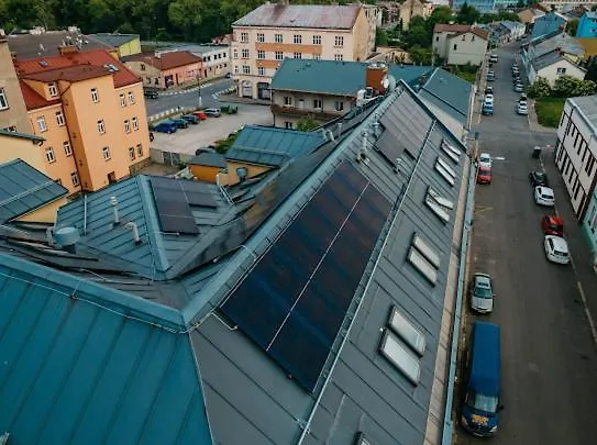 Apartment Nerudova Ostrava