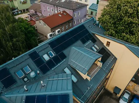 Apartament Nerudova *