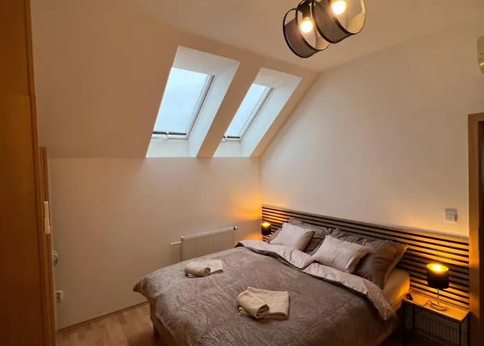 Nerudova Apartament *