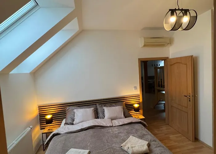 Nerudova Apartment *