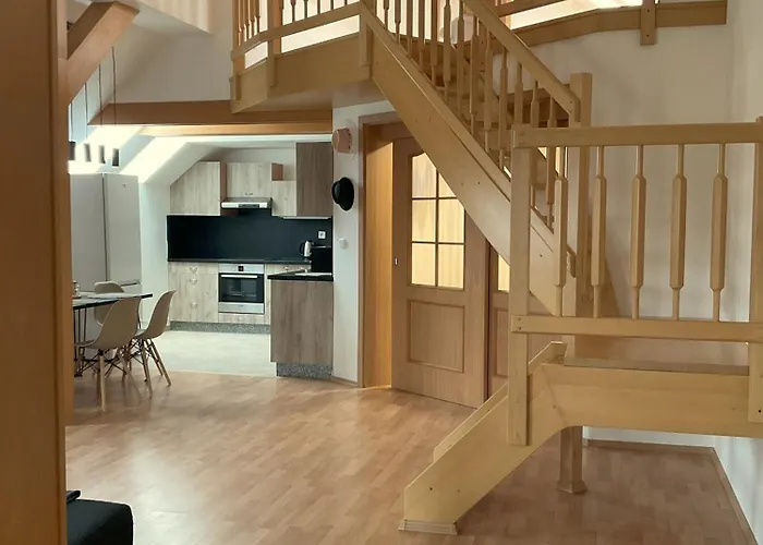 Nerudova Apartment Ostrava