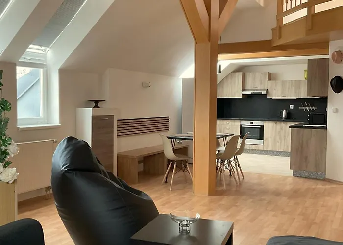 Nerudova Apartment *