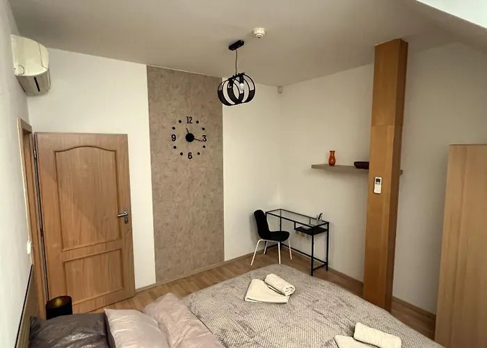 Apartment Nerudova Ostrava