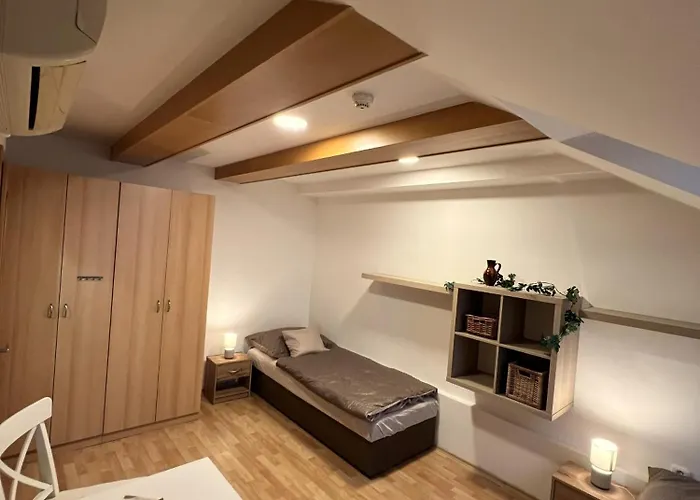 Nerudova Apartament *