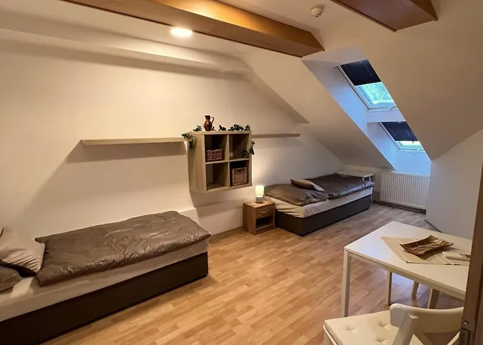 Apartament Nerudova Ostrawa