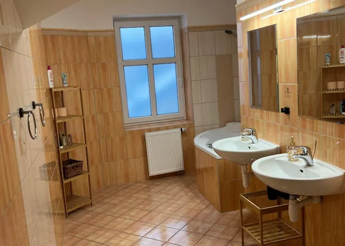 Apartament Nerudova Ostrawa