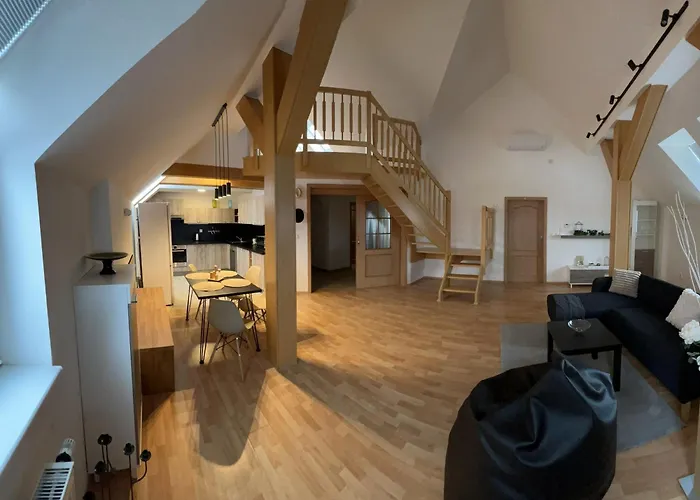 Apartment Nerudova Ostrava