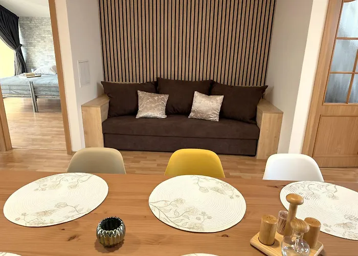 Apartament Nerudova *