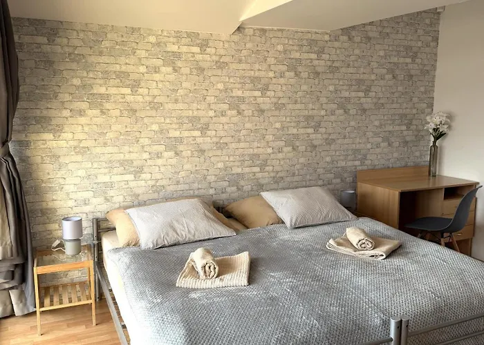 Apartament Nerudova *