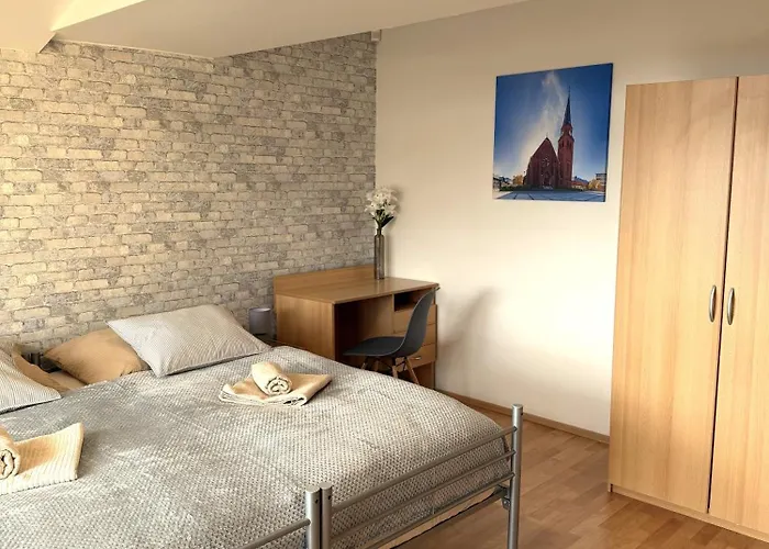 Nerudova Apartament *