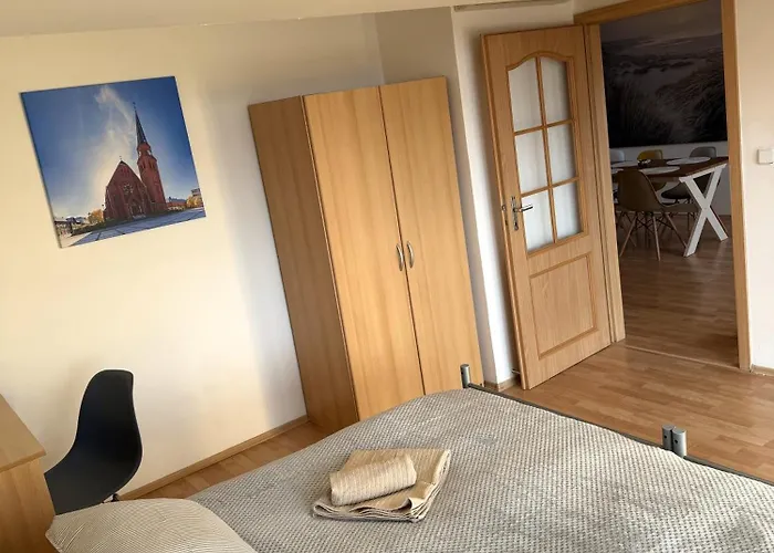 Apartment Nerudova Ostrava