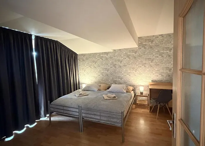 Nerudova Apartament *