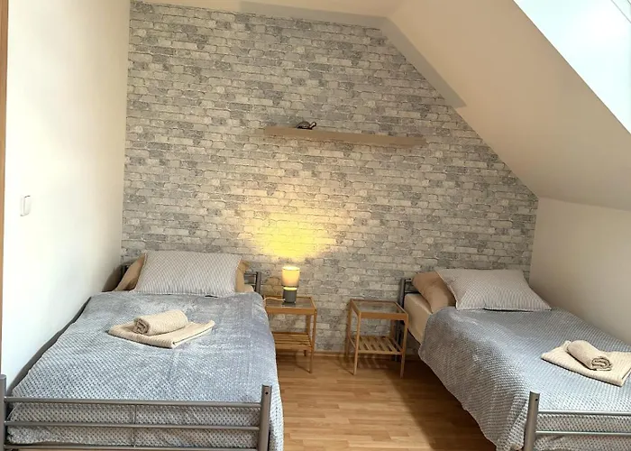 Apartament Nerudova *