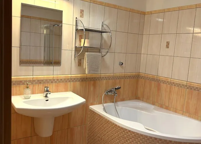 Apartament Nerudova *