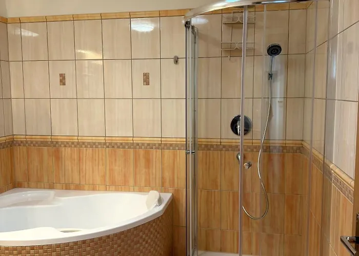 Nerudova Apartament *