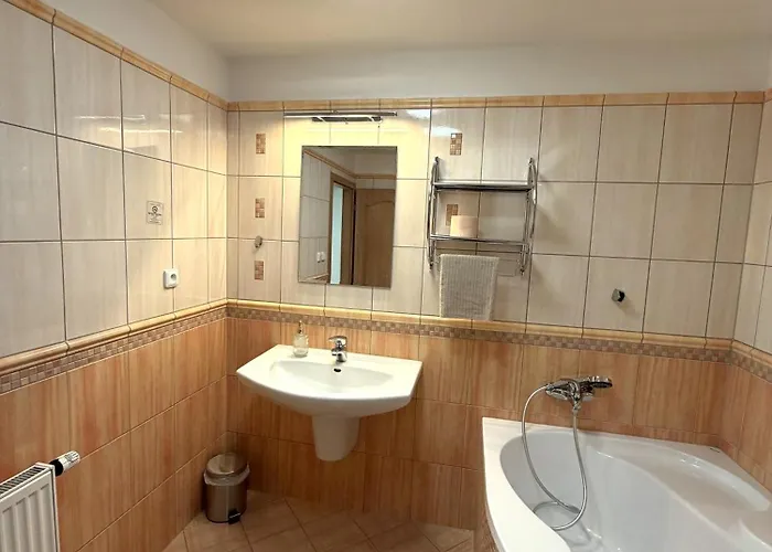 Nerudova Apartment *